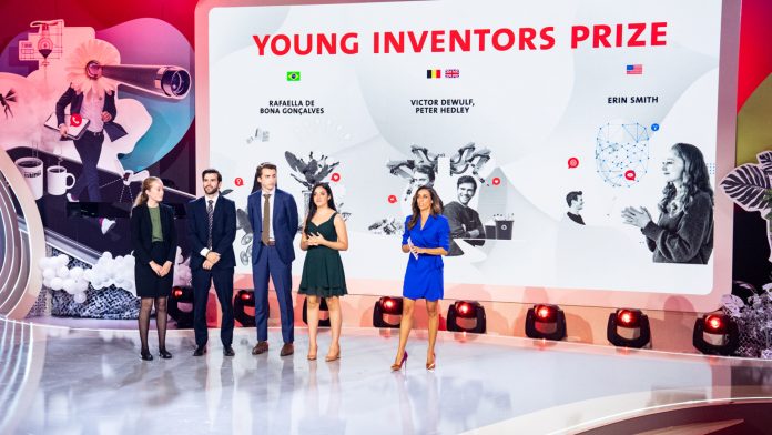 The Young Inventors Prize 2027
