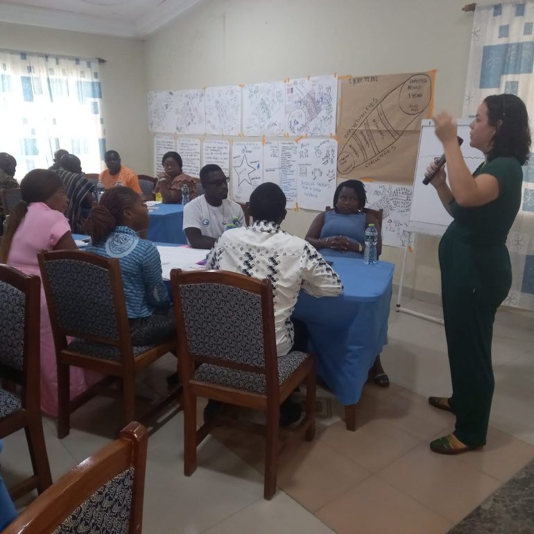 Stakeholders urged to translate fisheries laws into local action