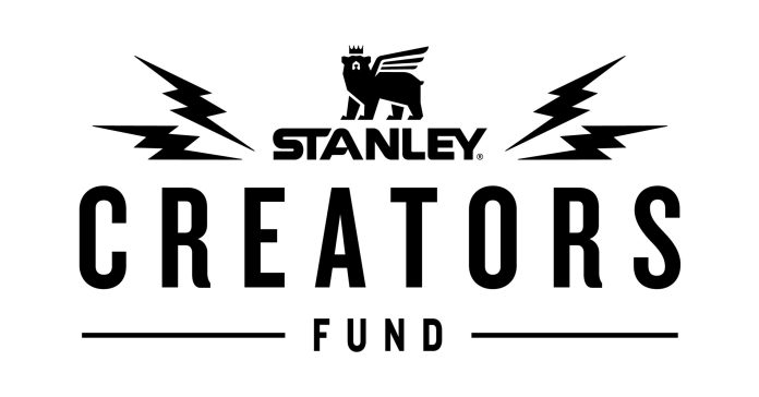 StanleyCreatorsFund Logo Stanley 1913 Creators Fund