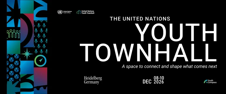 The United Nations Youth Townhall 2026 (Trip to Heidelberg, Germany)
