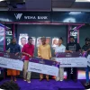 The Wema Bank Hackaholics 7.0 for problem-solvers, founders and creative thinkers.