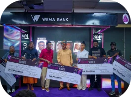 The Wema Bank Hackaholics 7.0 for problem-solvers, founders and creative thinkers.