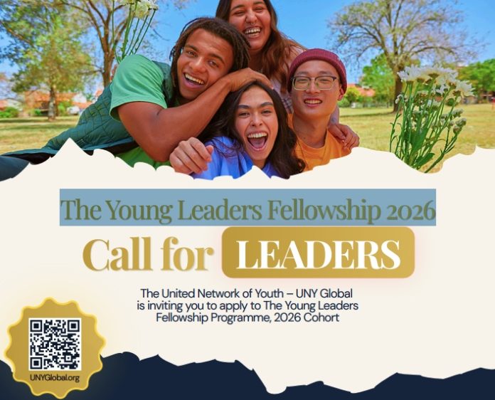 Young Leaders Fellowship Programme 2026