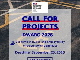 Dwabo Small Grants Programme 2026