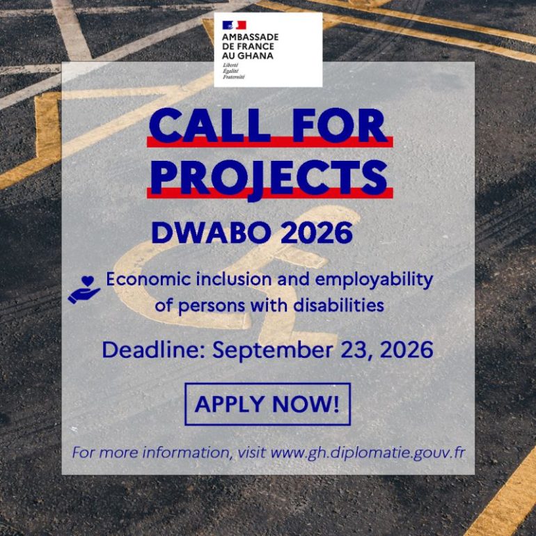 Dwabo Small Grants Programme 2026