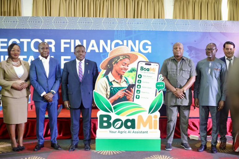 DBG, partners launch “Boa Mi” AI platform to improve access to agricultural finance