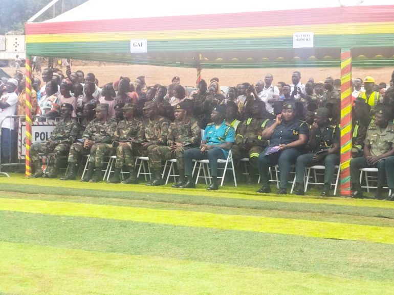 Over 800 farmers affected by Accra-Kumasi Expressway to receive compensation