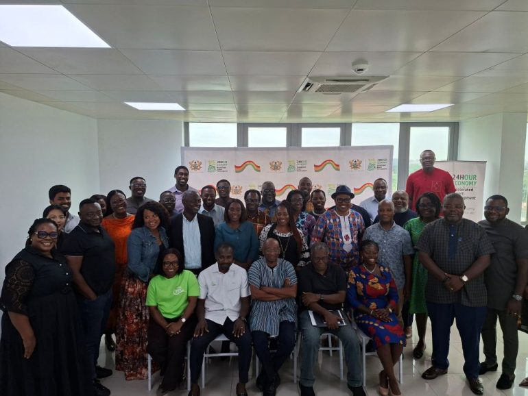24-Hour Economy mobilises over GHS1bn to transform poultry value chain