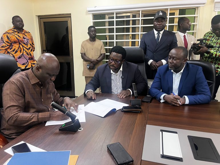 Ghana to establish $50m organic fertiliser facility in Eastern Region