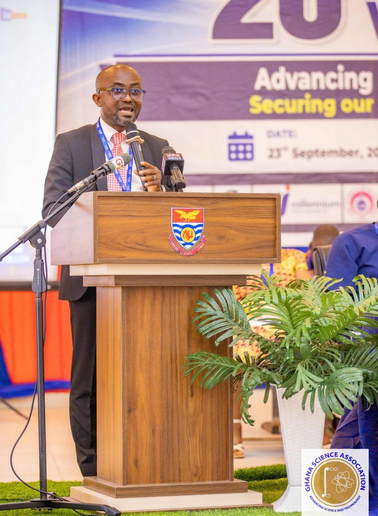 Scientists challenged to turn research into solutions for Ghana’s Blue Economy