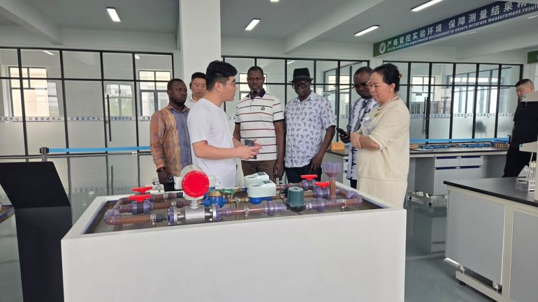 Upper East explores Chinese partnerships for agro-industrial, irrigation projects