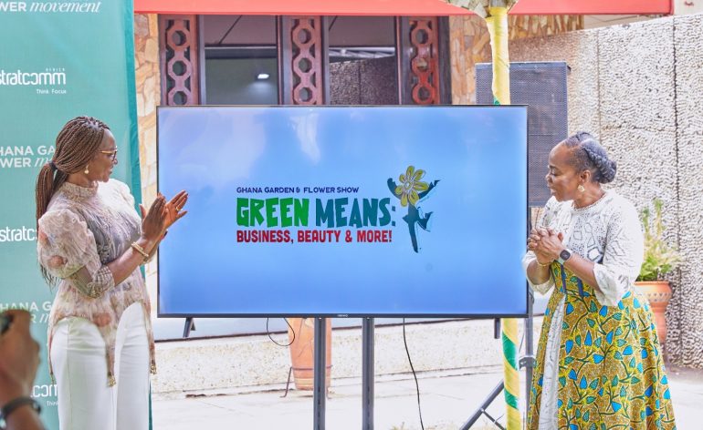 14th Ghana Garden and Flower Show to spotlight green economy opportunities