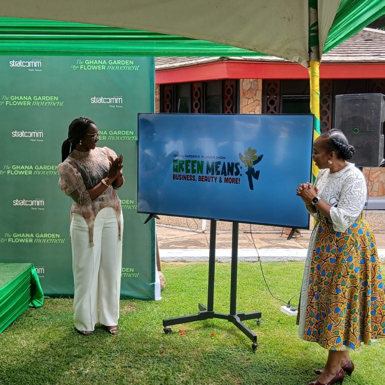 Ghana’s Garden and Flower Show blossoms into a green economy movement