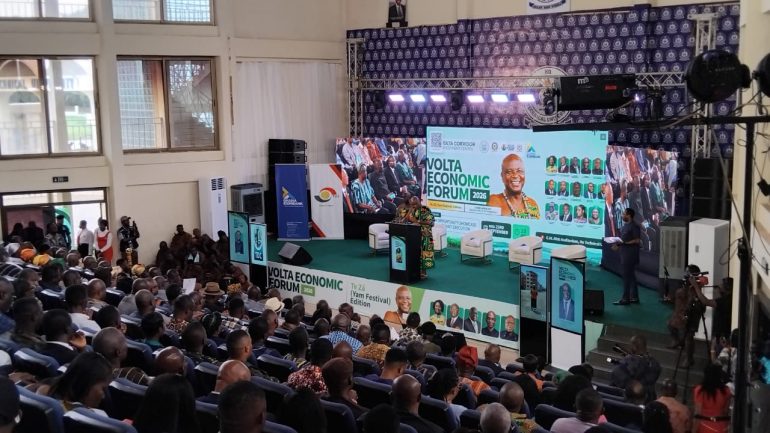 Volta Region urged to transform raw resources into value-added investments