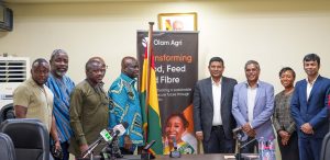 Olam Agri donates GH¢100,000 towards 42nd Farmers’ Day