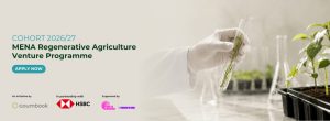 MENA Regenerative Agriculture Venture Programme Cohort 2026/2027 