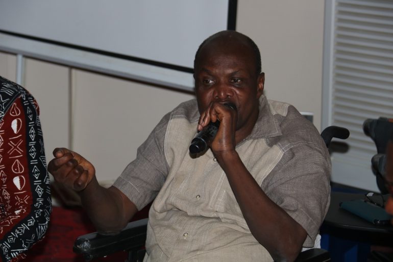 Media urged to step up reporting on Striga threat to food security
