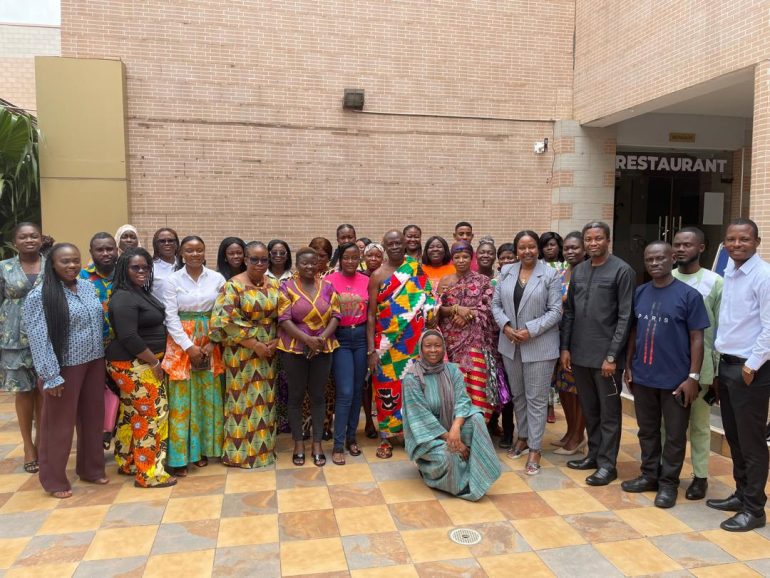 Activists call for greater women’s participation in climate adaptation