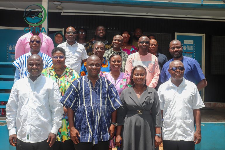 Fisheries Commission inaugurates scientific, operational committees