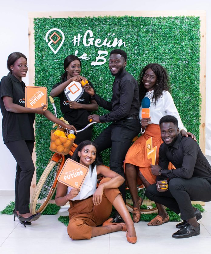 Orange Corners Mentorship Program
