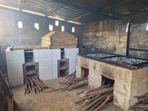 CSIR-FRI pilot tests safer fish smoking ovens for food safety, climate resilience