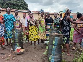Iseguri Initiative, Raymond Buami,