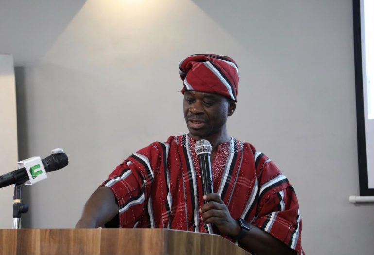 ‎Ghana must track impact of climate adaptation on farmers - AGN Chair‎