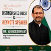 Mr Shri Surinder Bhagat, the Indian Ambassador to Ghana