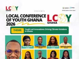The online conference was organised by Starlight Foundation and Nalike Africa, in collaboration with the United Nations Development Programme (UNDP) Ghana, providing a platform for young people to share experiences, showcase innovations and contribute to Ghana’s climate action.  