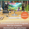 Japan-Africa Youth Program – Professionals Japan Visit Program for Co-creation