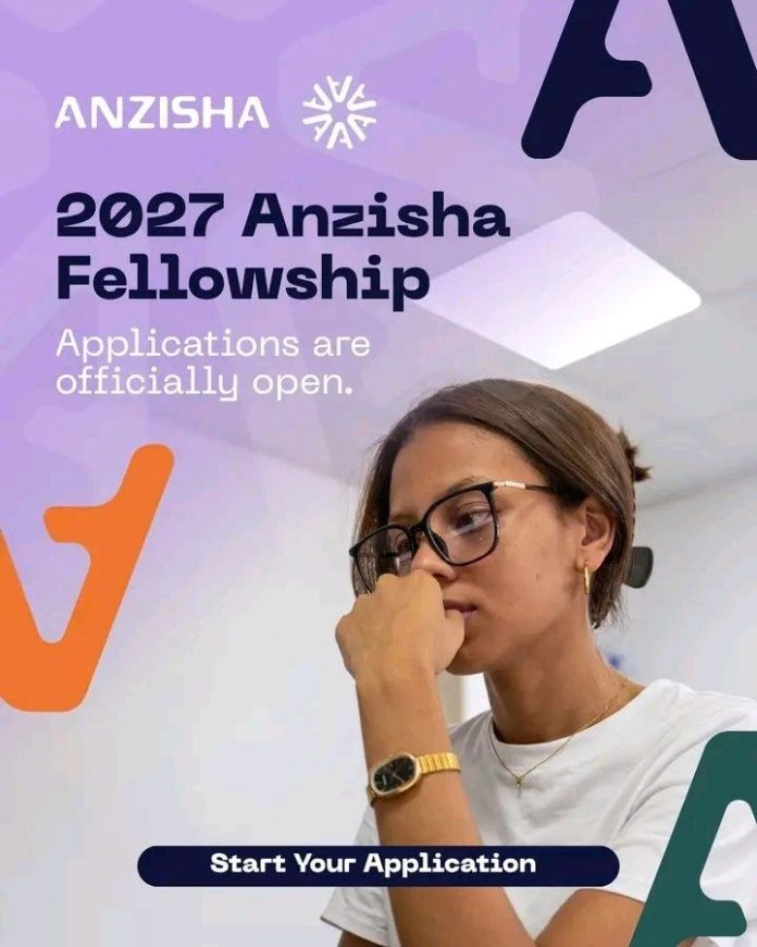 Anzisha Fellowship for young entrepreneurs