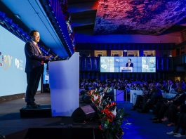 Now in its sixth year, FAO’s World Food Forum has grown into one of the largest global gatherings dedicated to agrifood systems transformation. ©FAO / Alessandra Benedetti