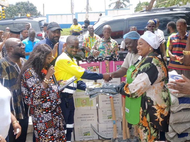 Obuasi MCE calls for agricultural investment to diversify local economy