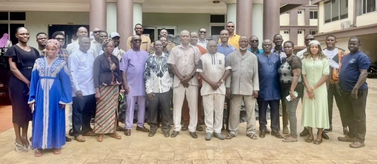 VACS project strengthens pearl millet seed access in Northern Ghana