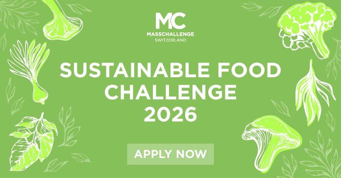 Sustainable Food Challenge 2027