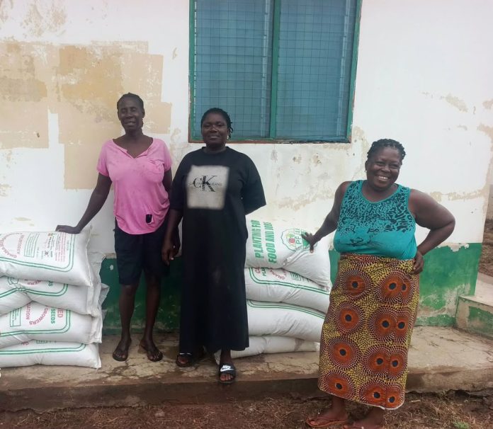 Social Farmers Appeal
