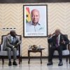 New FAO Representative to Ghana presents letters of accreditation  