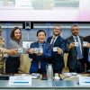 FAO celebrates International Coffee Day, highlighting the importance of coffee and coffee farmers, and how coffee shapes societies. ©FAO /Giuseppe Carotenuto