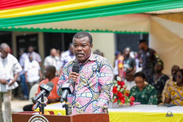 Feed Ghana Programme advances efforts to reduce food imports